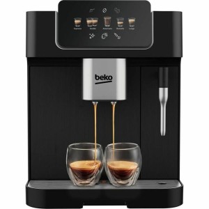 Superautomatische Kaffeemaschine BEKO CEG7302B Schwarz