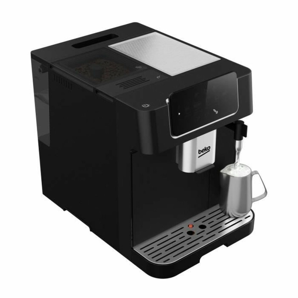 Superautomatische Kaffeemaschine BEKO CEG7302B Schwarz