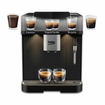 Superautomatische Kaffeemaschine BEKO CEG7302B Schwarz