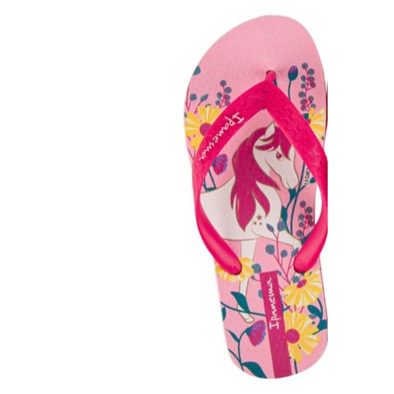 Flip Flops for Children Ipanema XIV 83484 AR936 Pink