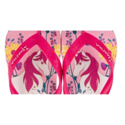 Flip Flops for Children Ipanema XIV 83484 AR936 Pink