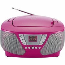 Radio BigBen Connected CD60RSSTICK Rose