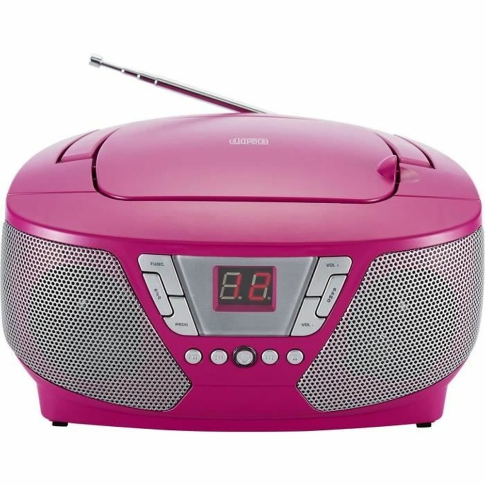 Radio BigBen Connected CD60RSSTICK Rose