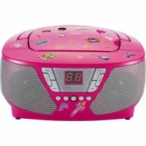 Radio BigBen Connected CD60RSSTICK Rose