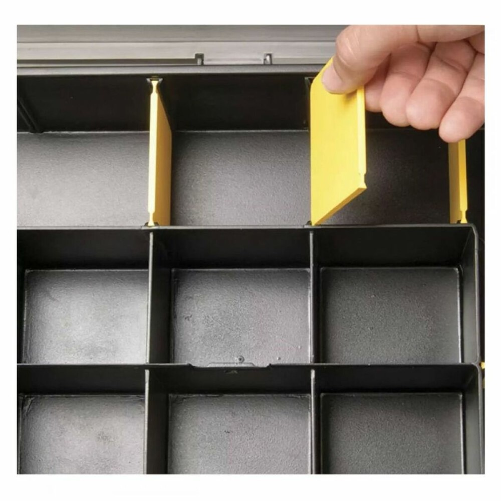 Tool Organiser Stanley 1-94-745 Plastic 1 Piece