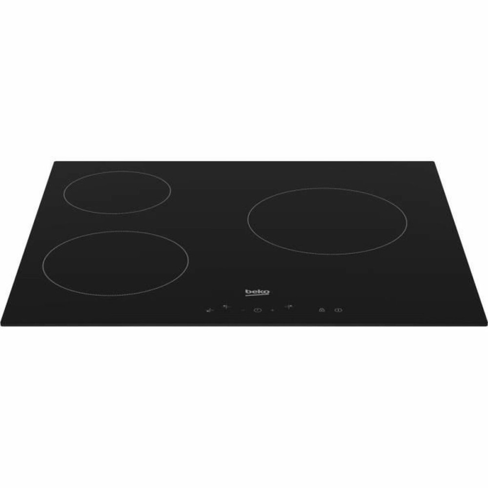 Plaques Vitro-Céramiques BEKO HIC63400 60 cm 5300 w