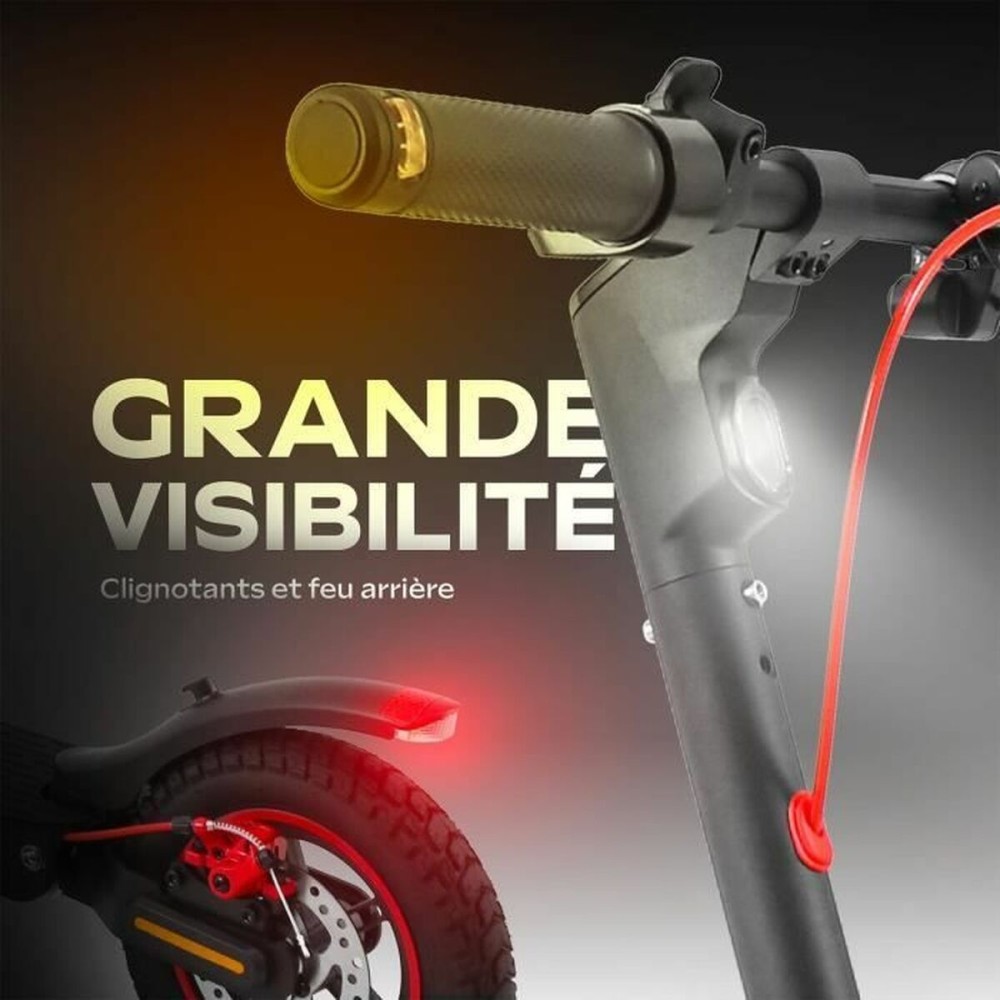 Trottinette Électrique Urbanglide 100 MAX Noir 350 W 25 km/h