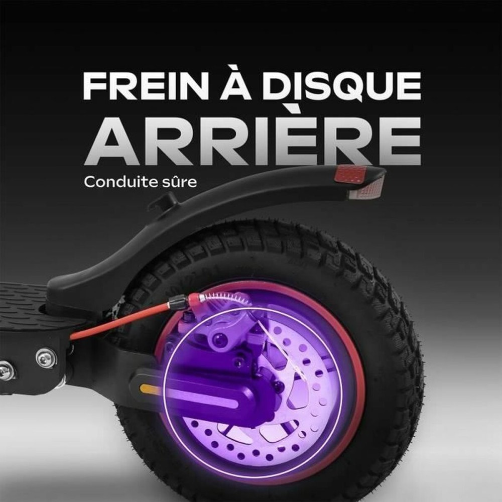 Trottinette Électrique Urbanglide 100 MAX Noir 350 W 25 km/h