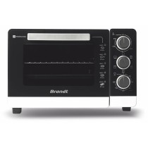 Mini Four Électrique Brandt FC265MWST 1500W 26 L