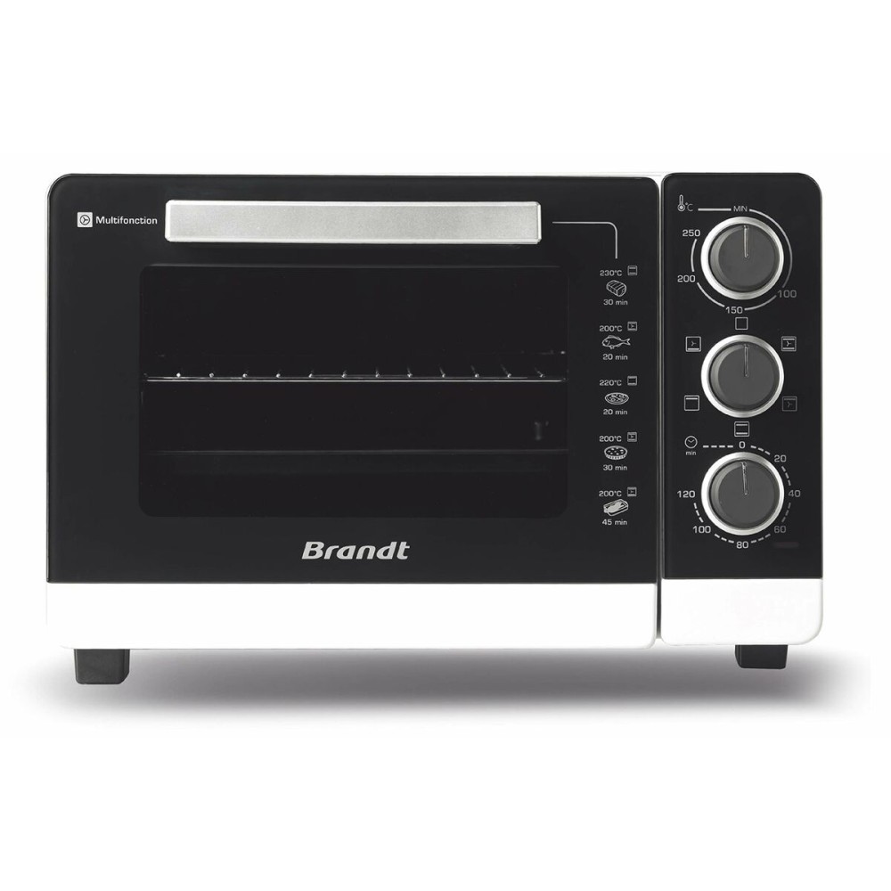 Mini Four Électrique Brandt FC265MWST 1500W 26 L