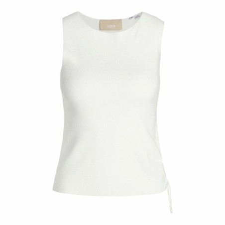 Tank Top Women Jack & Jones Jxdahlia Top Knit White