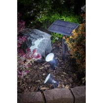 Guirlande lumineuse LED Garland Multispot 10-PK Solaire Étagère 5 Lm