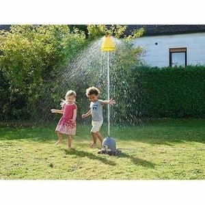 Water Sprinkler and Sprayer Toy Simba Taupe Plastic
