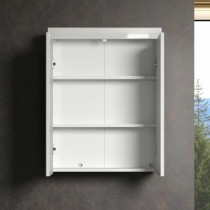 Cupboard Trendteam Kelia White 60 x 77 x 17 cm