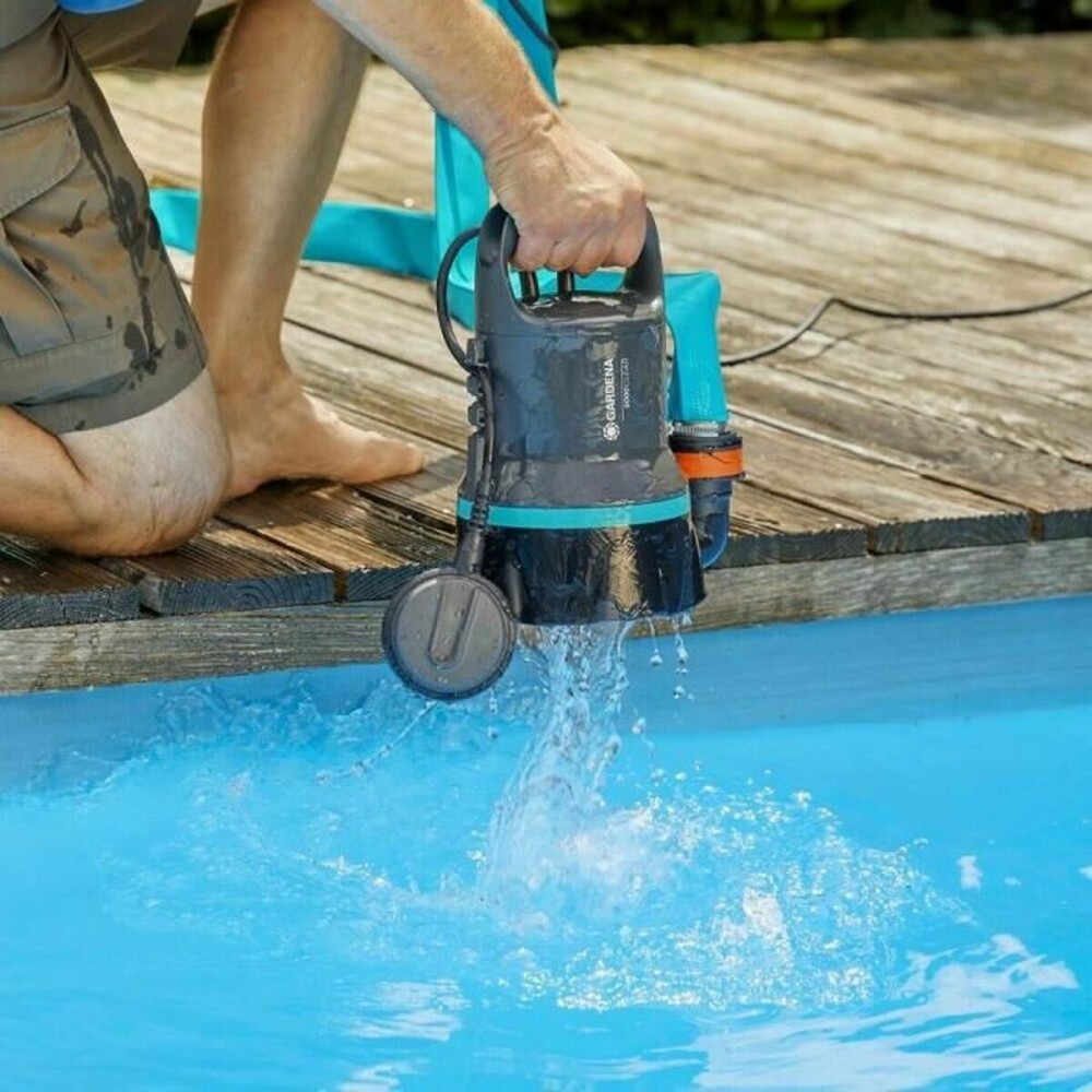 Wasserpumpe Gardena Pump 9000