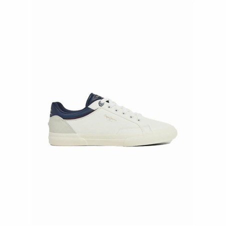 Running Shoes for Adults Pepe Jeans Kenton Journey Navy Blue