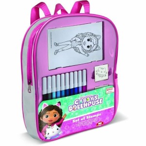 Siegel Multiprint Gabby and the Magic House