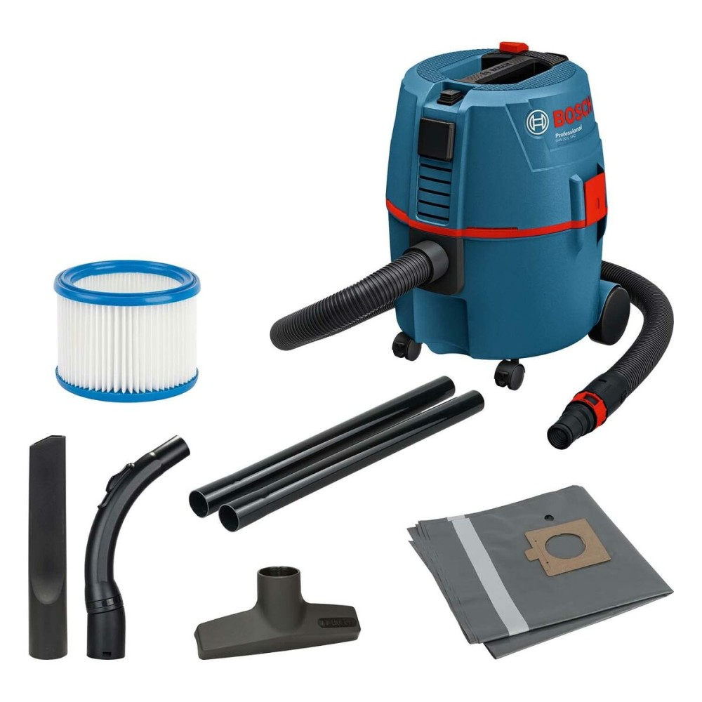 Aspirateur BOSCH GAS 20 L SFC 20 L