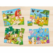 Educational Game Lisciani Giochi Les animaux