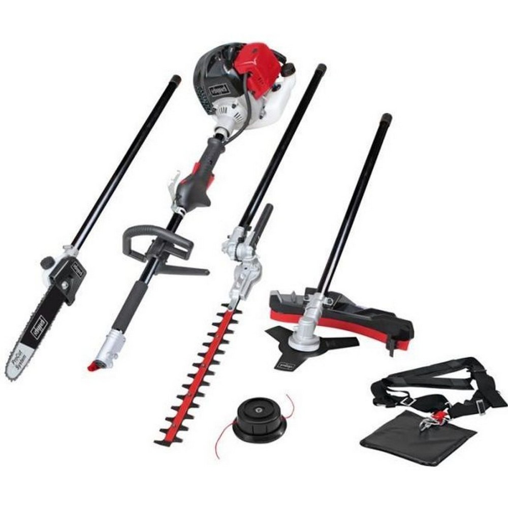 Heckenschneider Scheppach 4046664126430