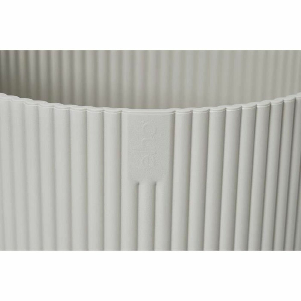 Plant pot Elho Ø 25 cm Circular White Plastic