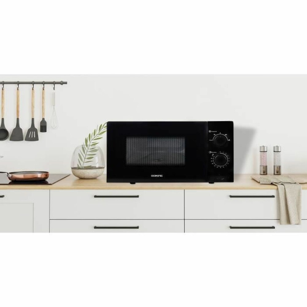 Mikrowelle mit Grill Oceanic MO20B11 20 L 20 L