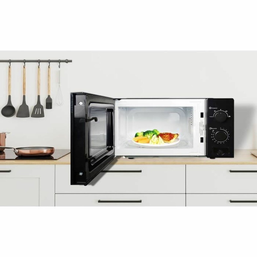 Mikrowelle mit Grill Oceanic MO20B11 20 L 20 L