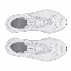 Chaussures de Running pour Adultes Under Armour Summit Trek Blanc