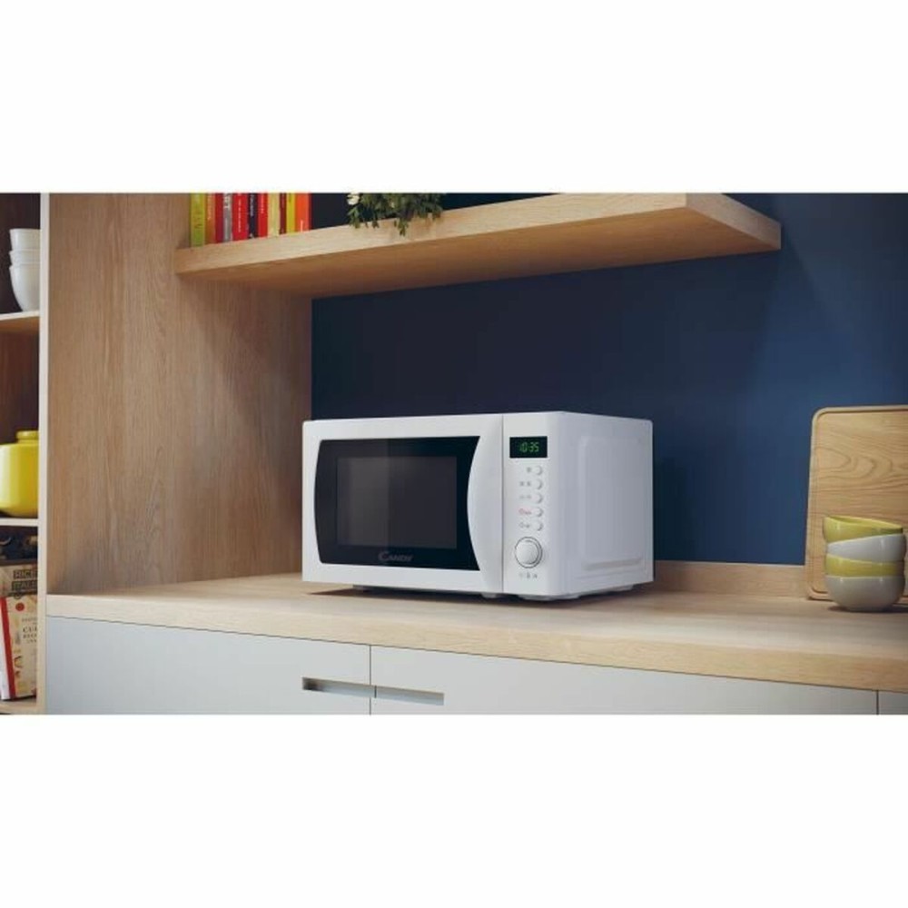 Microwave Candy White 20 L 700 W