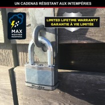 Verrouillage des clés Master Lock (3 Unités)