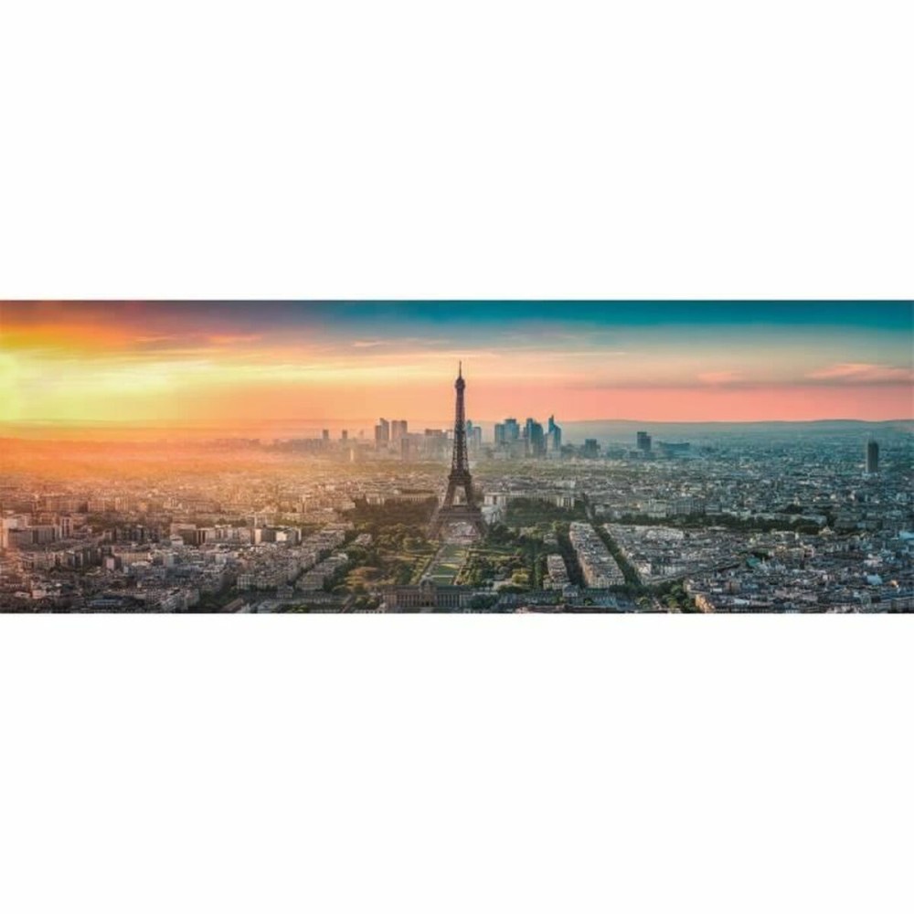 Puzzle Clementoni Panorama Paris 1000 Stücke