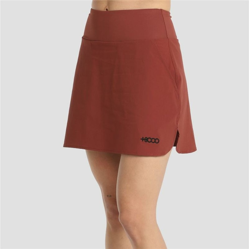 Skirt +8000 Falda de Montana Brown