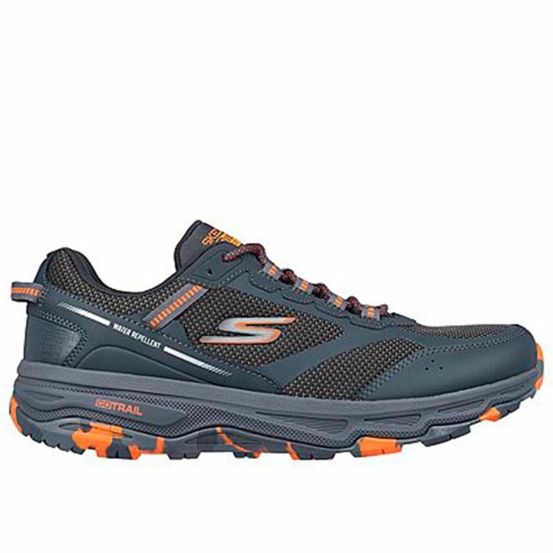 Laufschuhe für Erwachsene Skechers Go Run Trail Altitud Marineblau