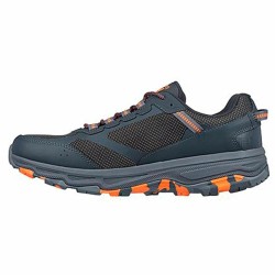 Running Shoes for Adults Skechers Go Run Trail Altitud Navy Blue