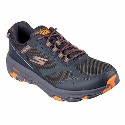 Running Shoes for Adults Skechers Go Run Trail Altitud Navy Blue