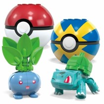 Construction set Megablocks Pokemon HWR77