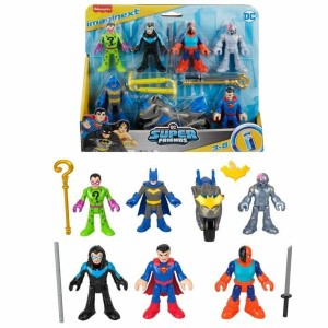 Puppen-Set Fisher Price HXF94