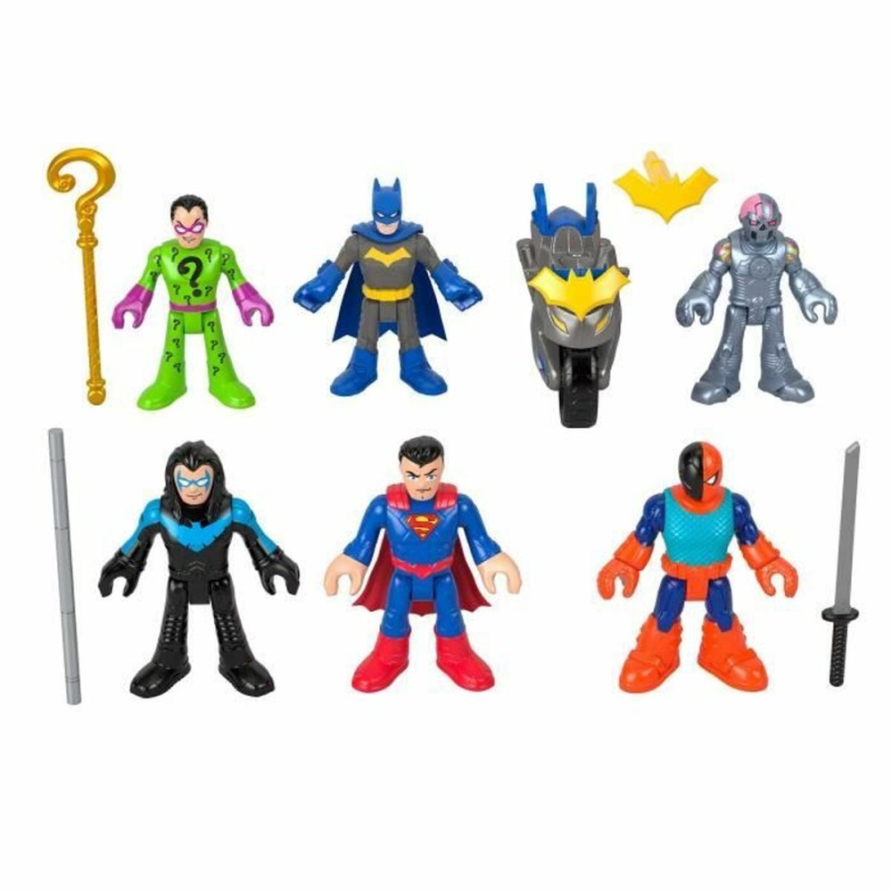 Puppen-Set Fisher Price HXF94