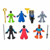Set of Dolls Fisher Price HXF94