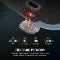 Souris Corsair M75
