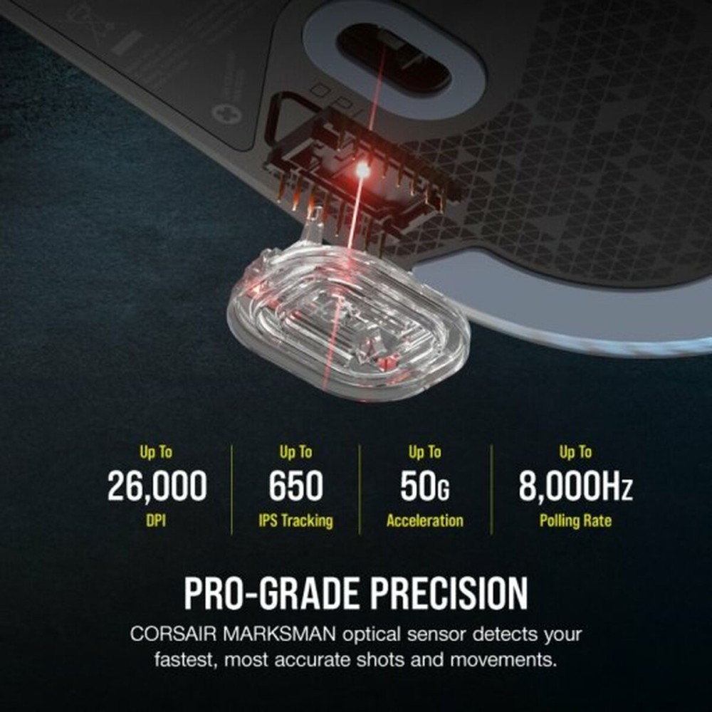 Mouse Corsair M75