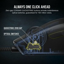 Souris Corsair M75