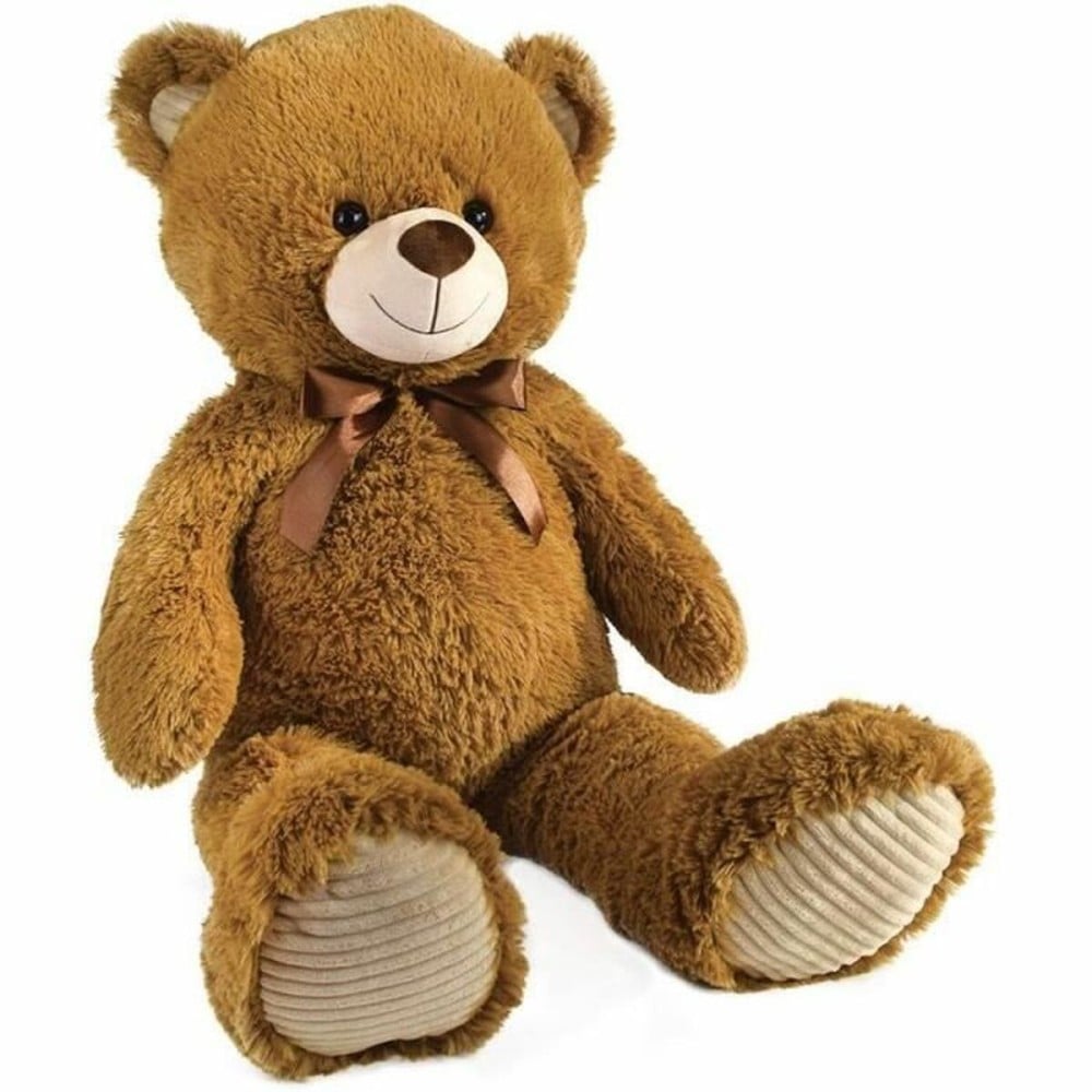 Fluffy toy Jemini PLANET PLUSH Brown