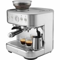 Superautomatic Coffee Maker Sencor SES 6010SS Grey 15 bar