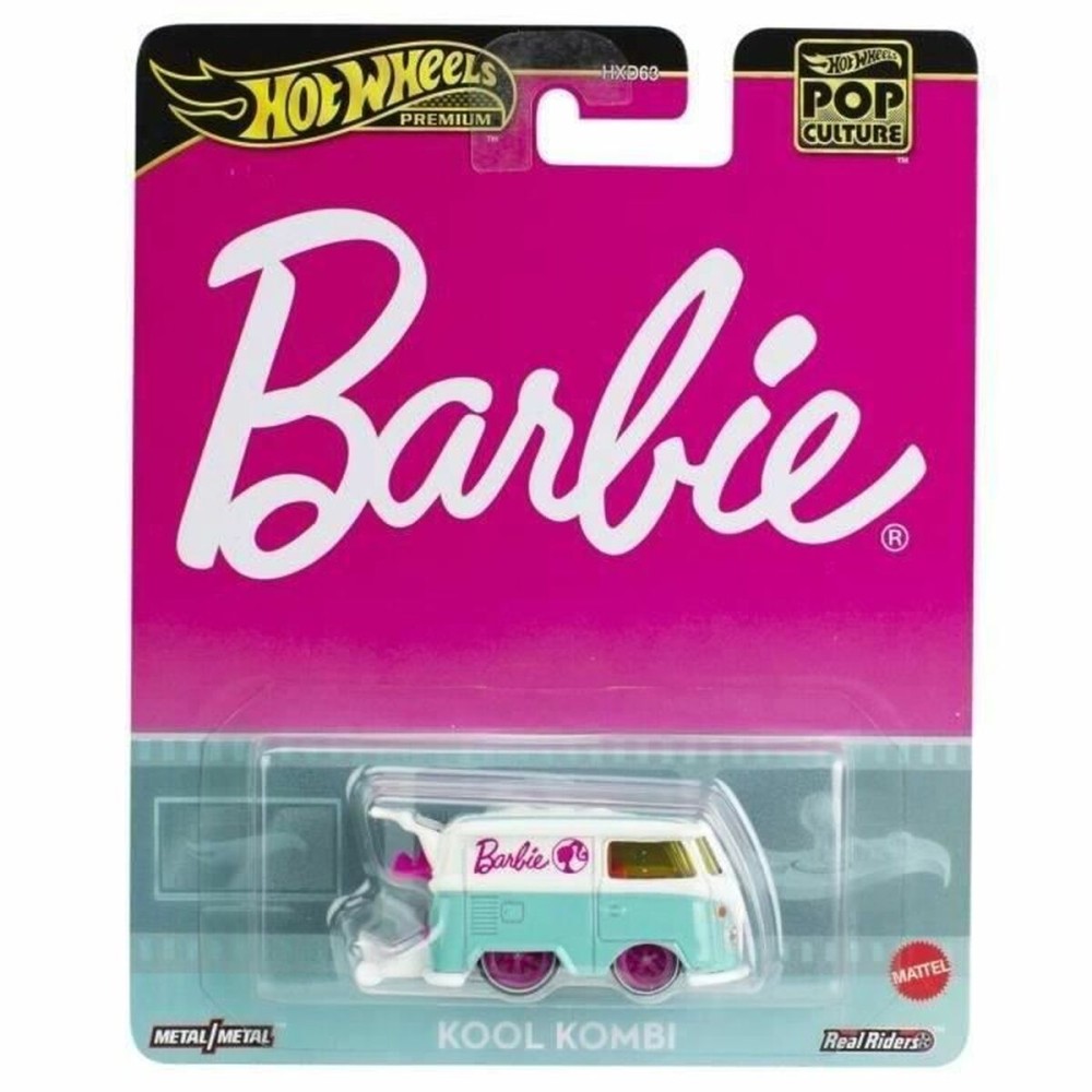 Actionfiguren Hot Wheels HXD63