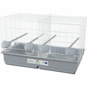 Cage à oiseaux Zolux