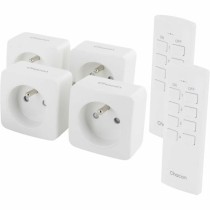 Steckdosen-Set mit Fernbedienung Chacon 6 Stücke