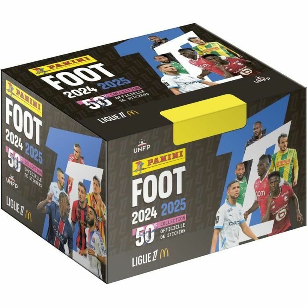 Stickeralbum Panini Foot