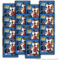 Stickeralbum Panini Foot