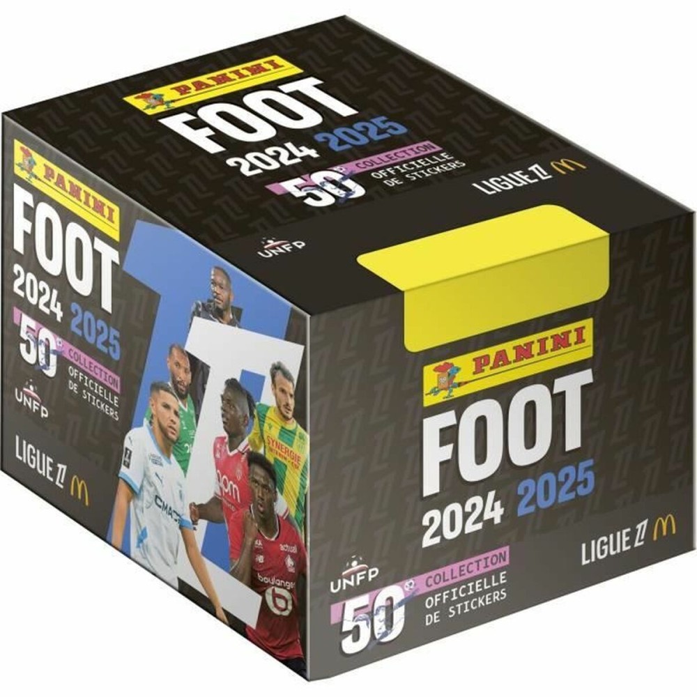 Stickeralbum Panini Foot